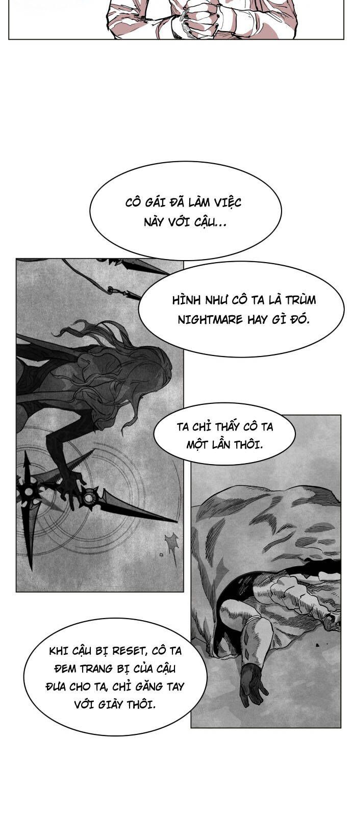 Hard Core Leveling Warrior Ss3 - Chapter 98 - Page 37