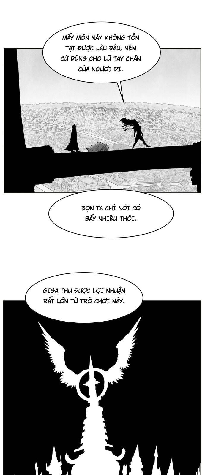 Hard Core Leveling Warrior Ss3 - Chapter 98 - Page 38