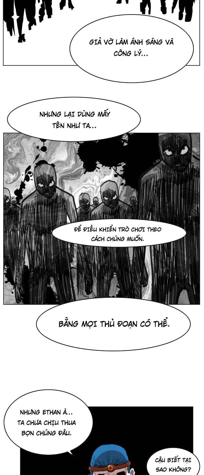 Hard Core Leveling Warrior Ss3 - Chapter 98 - Page 39