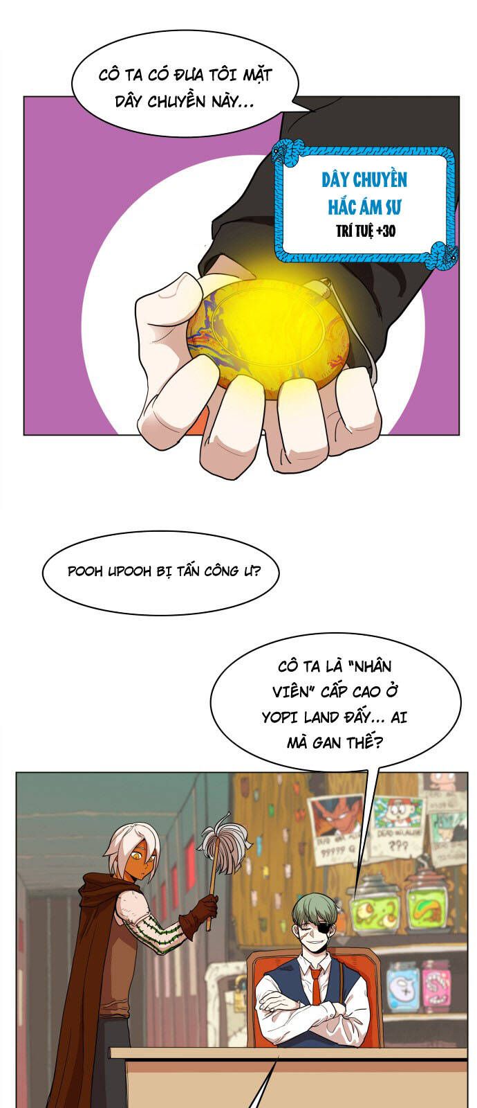 Hard Core Leveling Warrior Ss3 - Chapter 98 - Page 4