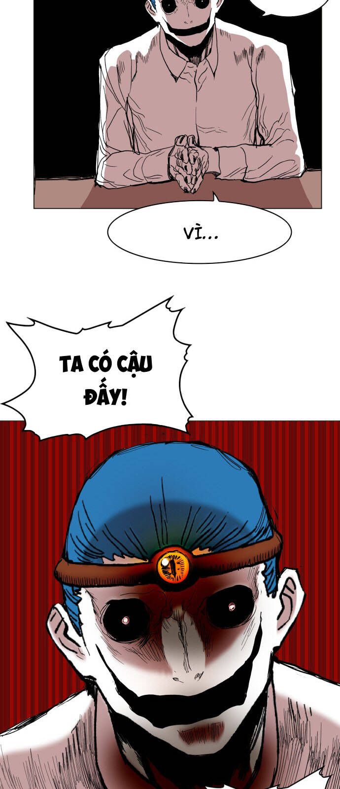 Hard Core Leveling Warrior Ss3 - Chapter 98 - Page 40