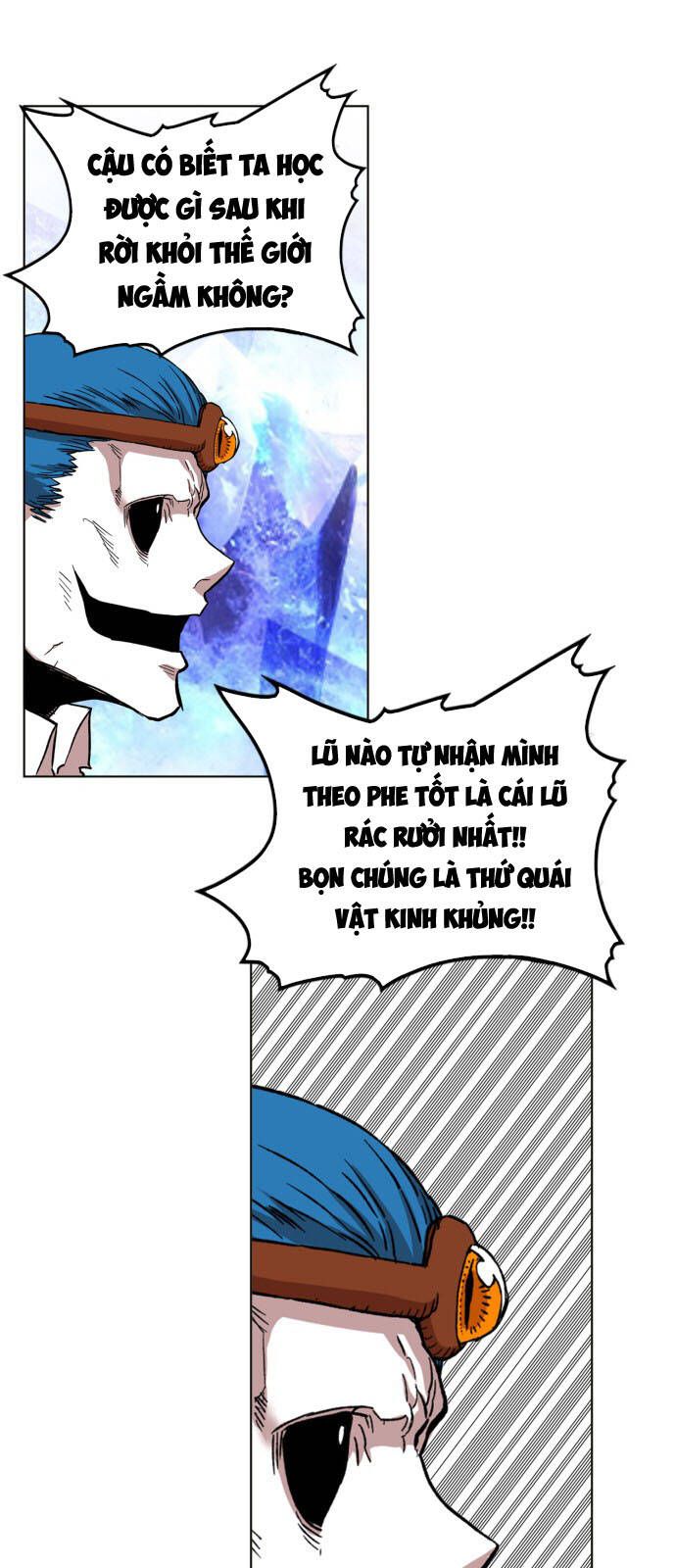 Hard Core Leveling Warrior Ss3 - Chapter 98 - Page 42