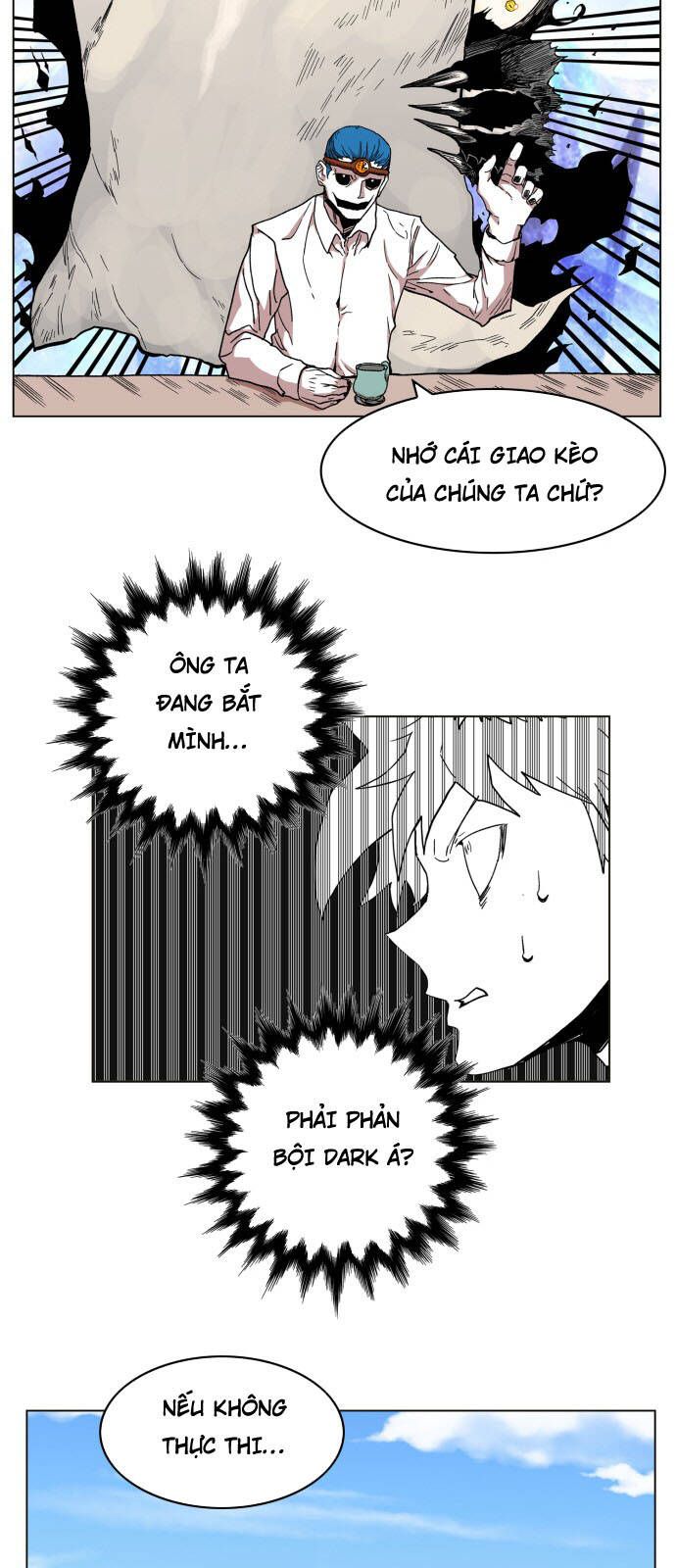 Hard Core Leveling Warrior Ss3 - Chapter 98 - Page 45