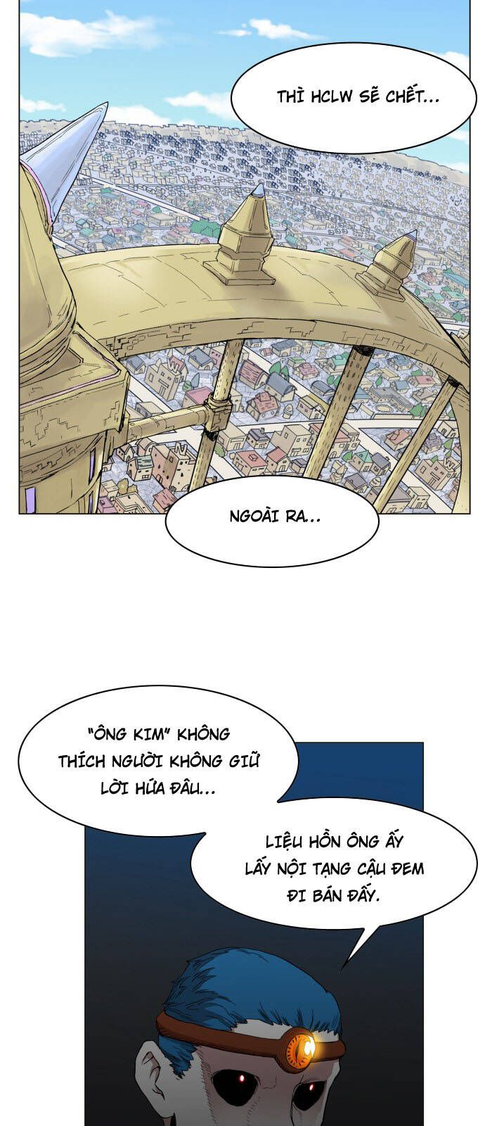 Hard Core Leveling Warrior Ss3 - Chapter 98 - Page 46