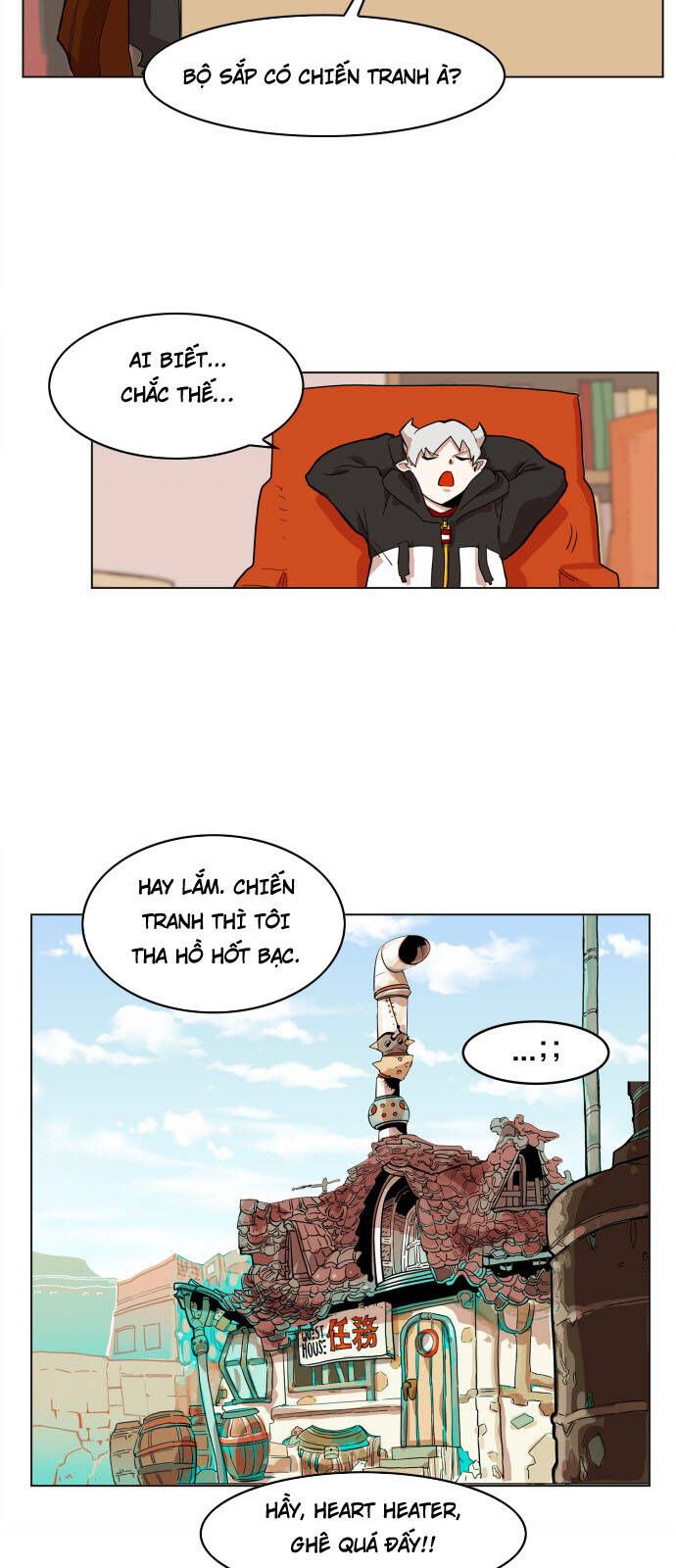 Hard Core Leveling Warrior Ss3 - Chapter 98 - Page 5