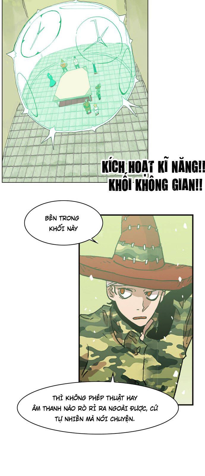 Hard Core Leveling Warrior Ss3 - Chapter 98 - Page 7