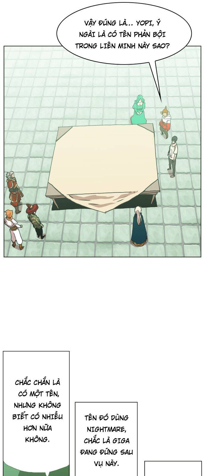 Hard Core Leveling Warrior Ss3 - Chapter 98 - Page 8