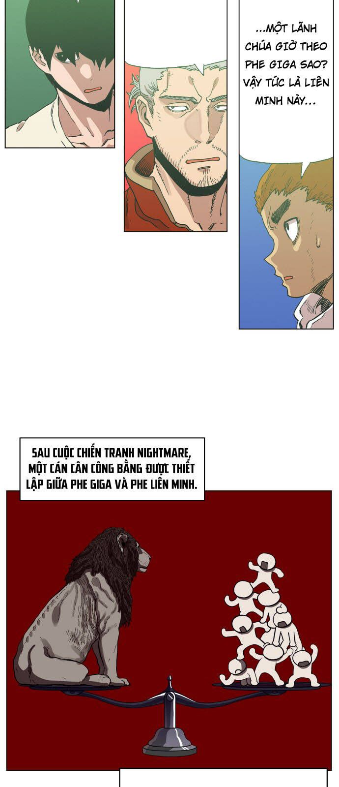 Hard Core Leveling Warrior Ss3 - Chapter 98 - Page 9