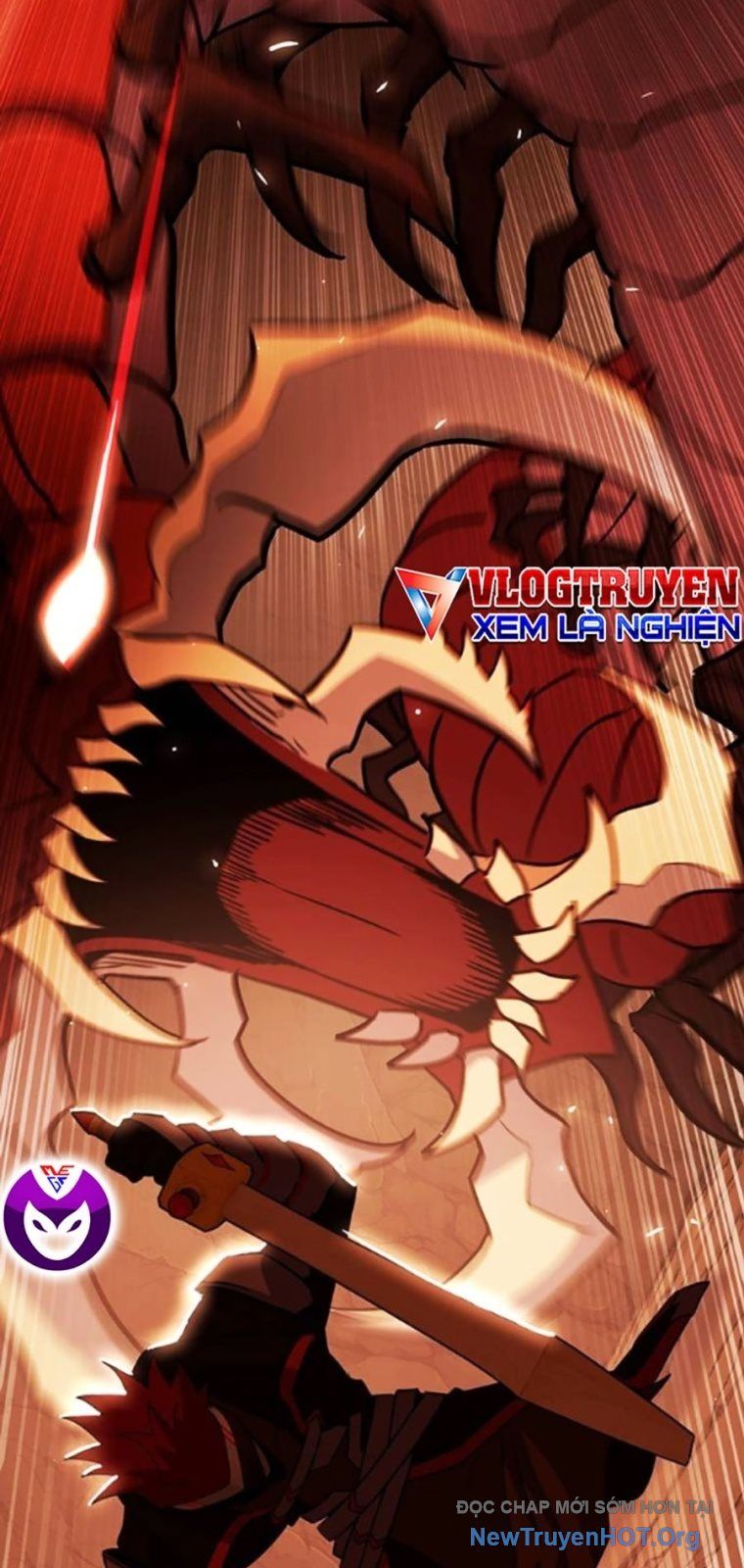 Hard Core Leveling Warrior Ss3 - Chapter 98 - Page 95