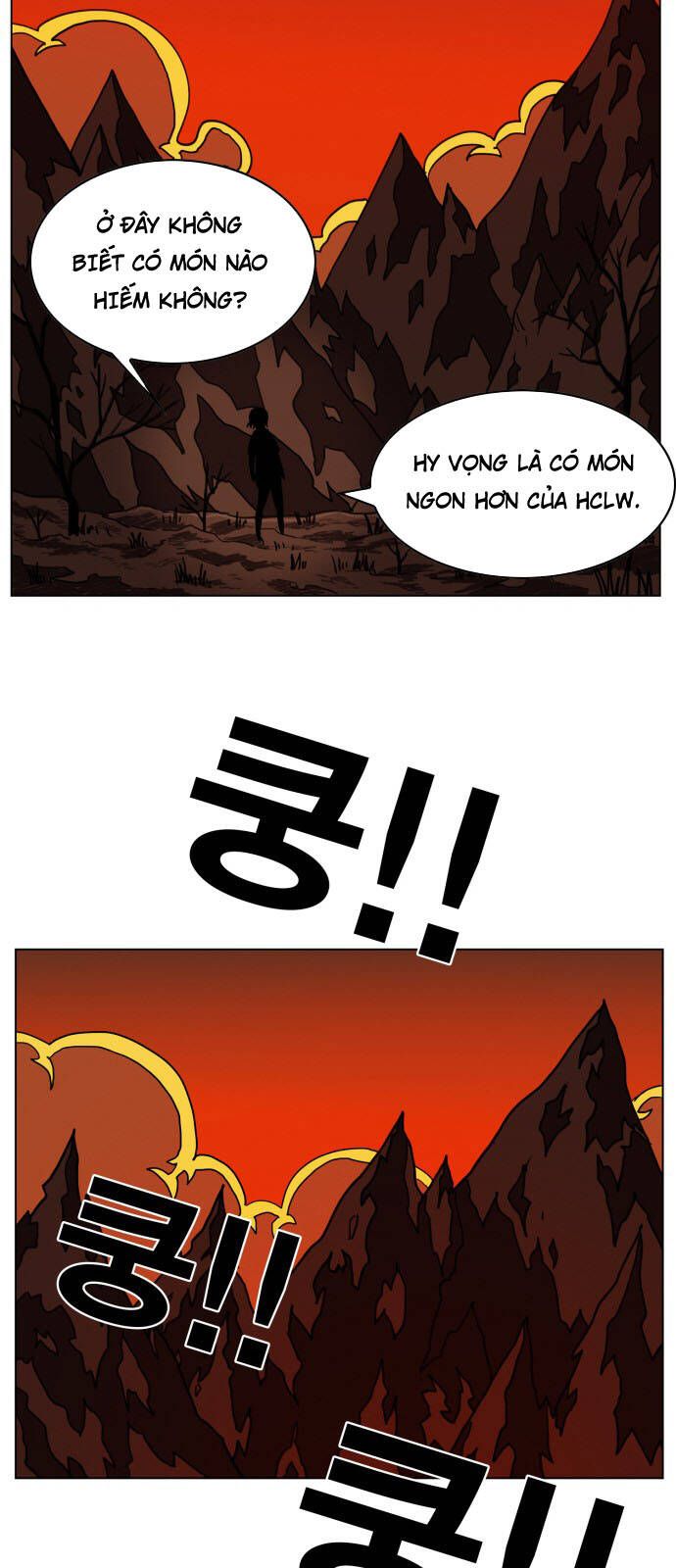 Hard Core Leveling Warrior Ss3 - Chapter 99 - Page 33