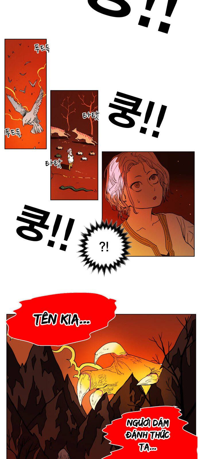 Hard Core Leveling Warrior Ss3 - Chapter 99 - Page 34