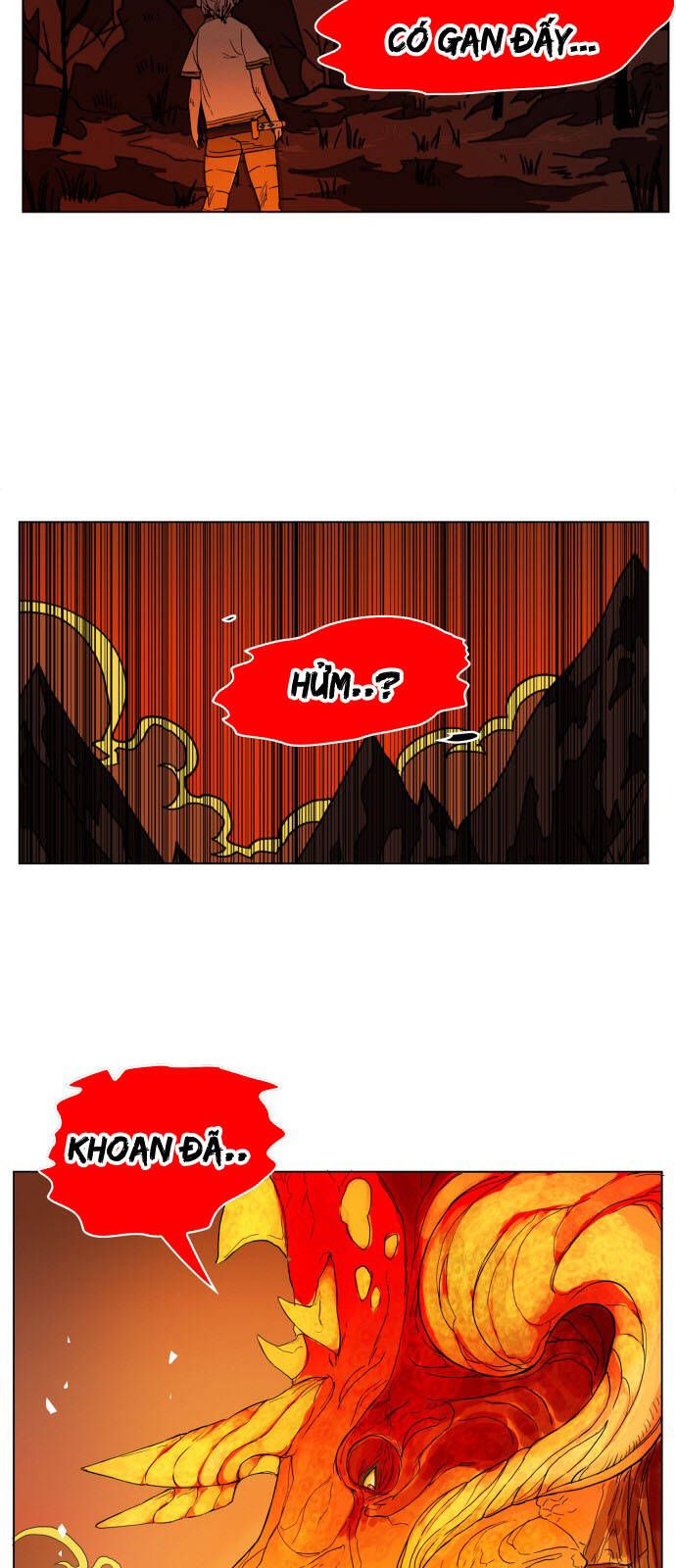 Hard Core Leveling Warrior Ss3 - Chapter 99 - Page 35