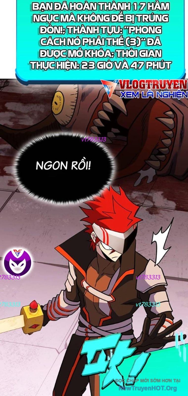 Hard Core Leveling Warrior Ss3 - Chapter 99 - Page 4