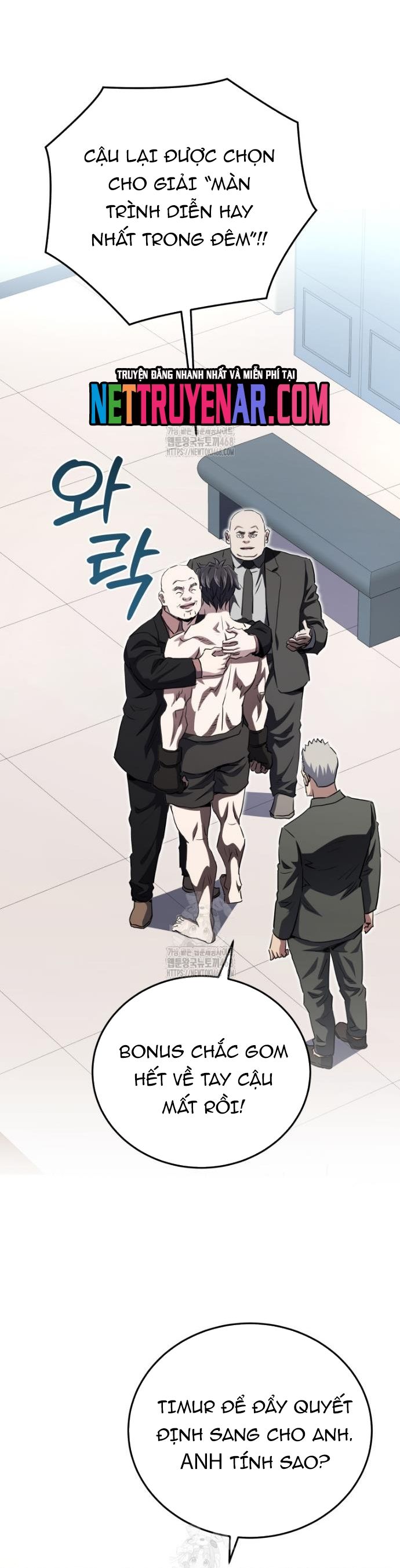 Bát Giác Phản Diện - Chapter 50 - Page 23