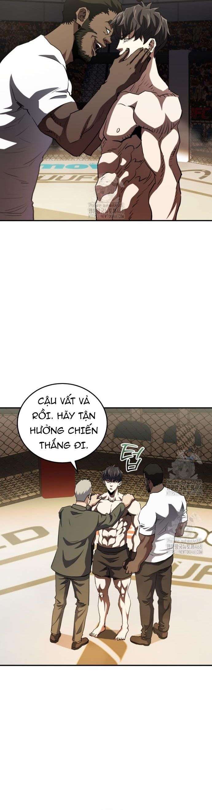 Bát Giác Phản Diện - Chapter 50 - Page 4