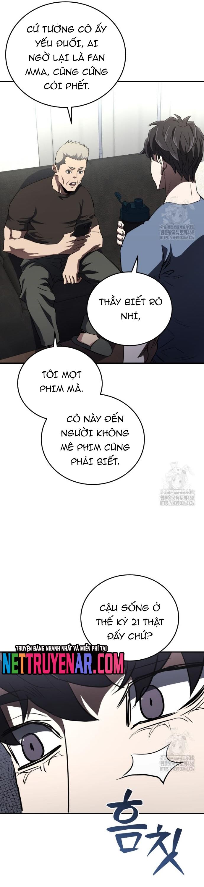 Bát Giác Phản Diện - Chapter 50 - Page 58