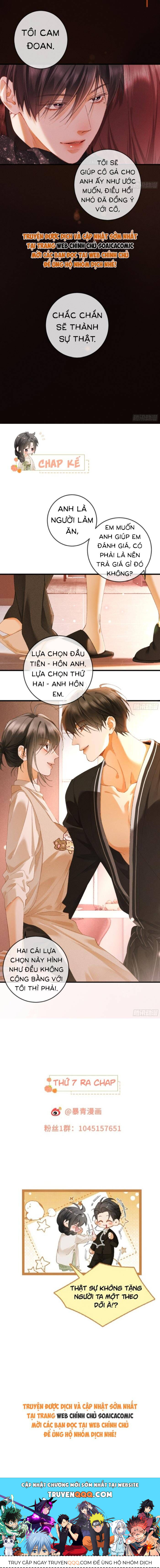 Luân Hãm Khế Ước - Chapter 18 - Page 13