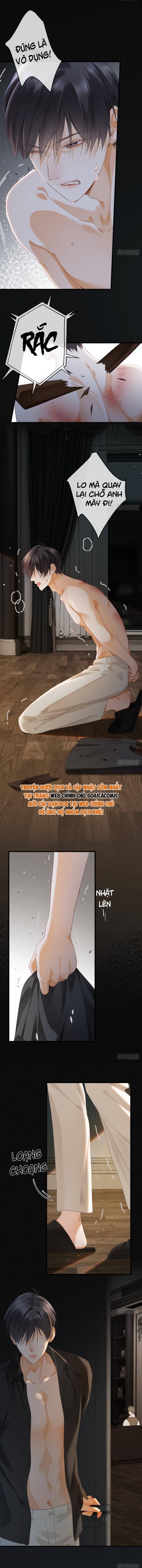 Luân Hãm Khế Ước - Chapter 18 - Page 7