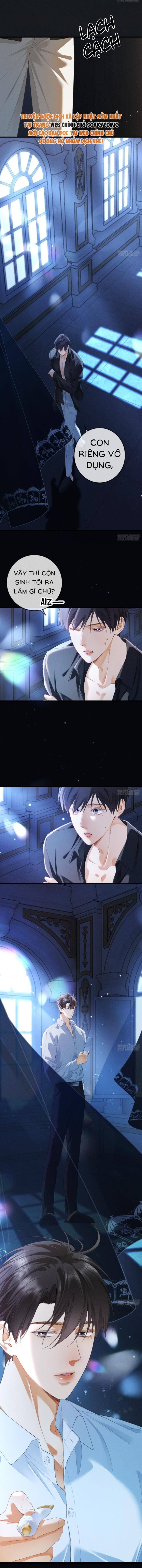 Luân Hãm Khế Ước - Chapter 18 - Page 8