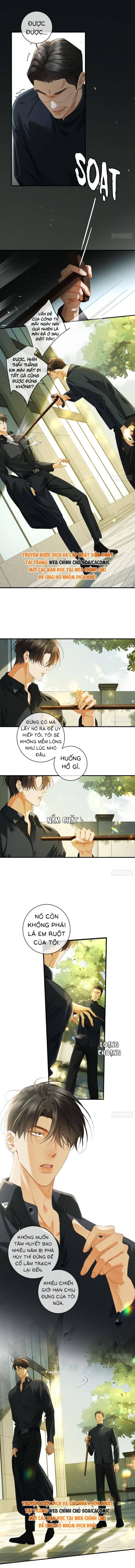 Luân Hãm Khế Ước - Chapter 20 - Page 3