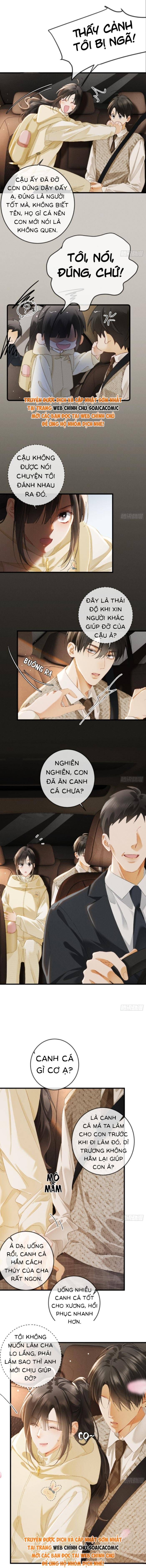 Luân Hãm Khế Ước - Chapter 21 - Page 3