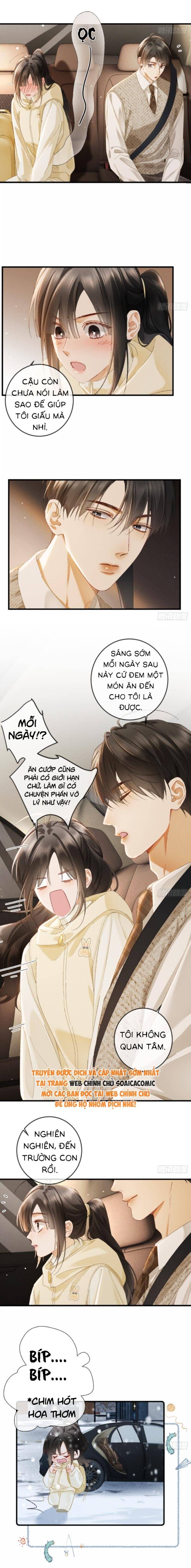 Luân Hãm Khế Ước - Chapter 21 - Page 5