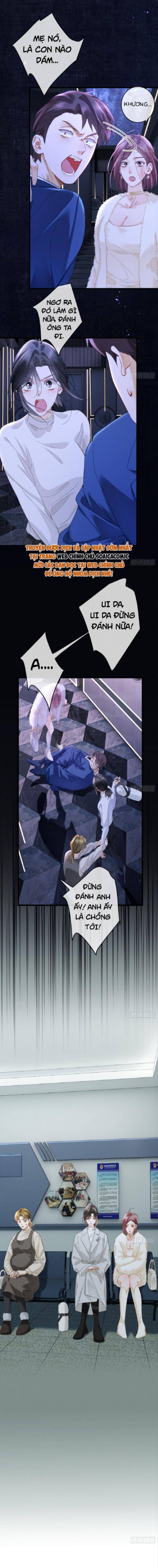 Luân Hãm Khế Ước - Chapter 22 - Page 4