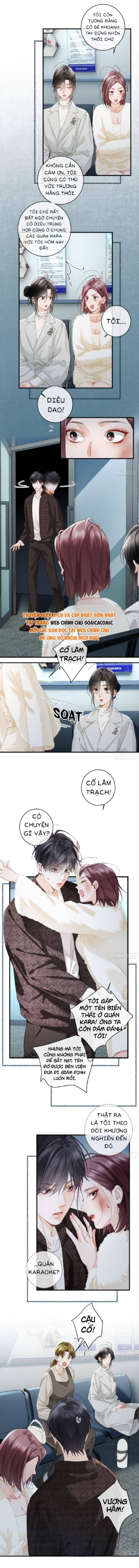 Luân Hãm Khế Ước - Chapter 22 - Page 5