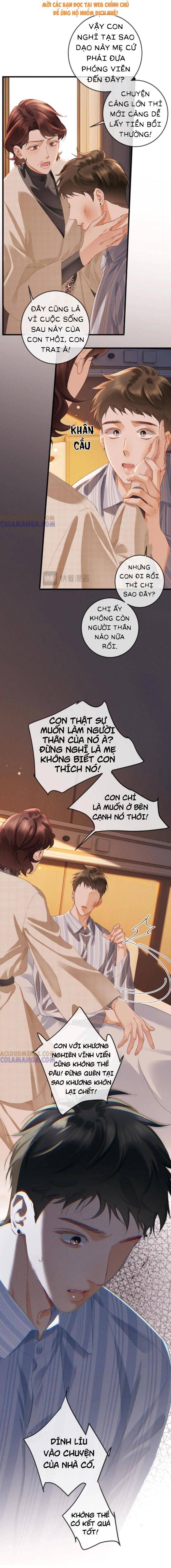 Luân Hãm Khế Ước - Chapter 24 - Page 10