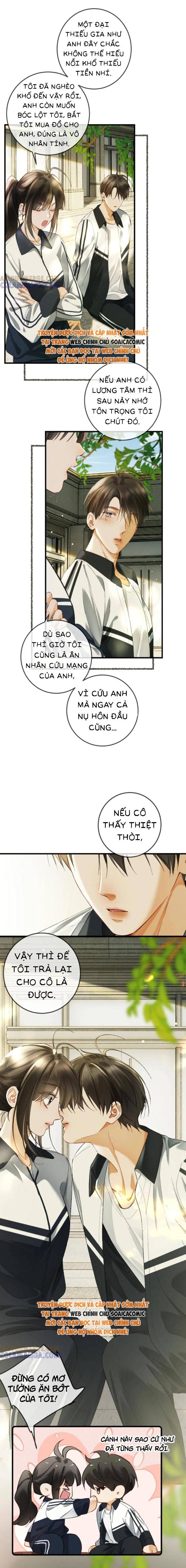 Luân Hãm Khế Ước - Chapter 24 - Page 6