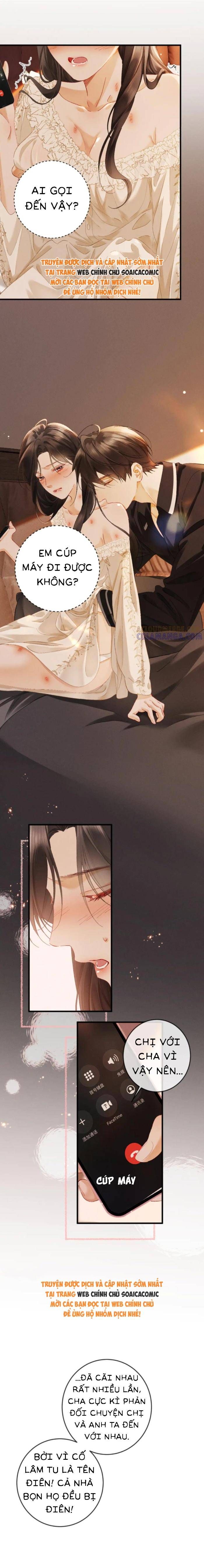 Luân Hãm Khế Ước - Chapter 24 - Page 8