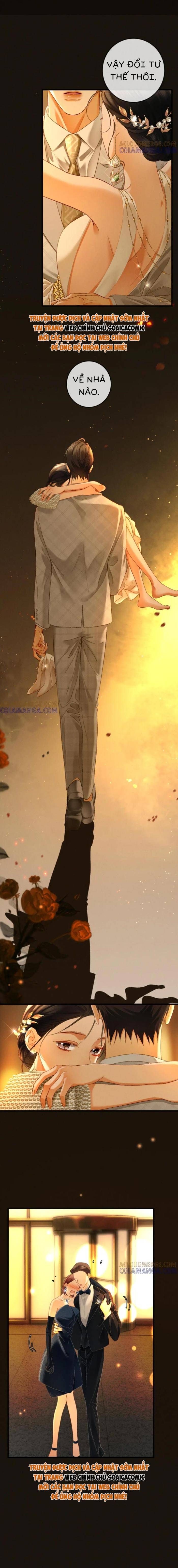 Luân Hãm Khế Ước - Chapter 26 - Page 9