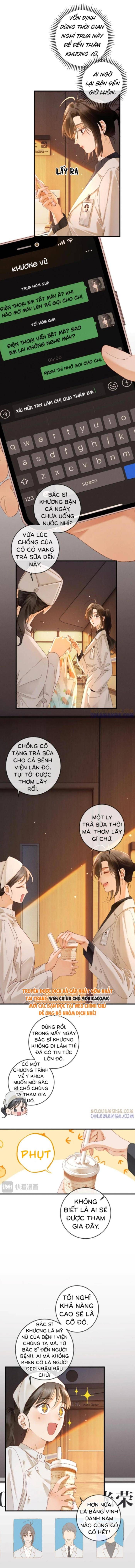 Luân Hãm Khế Ước - Chapter 27 - Page 6