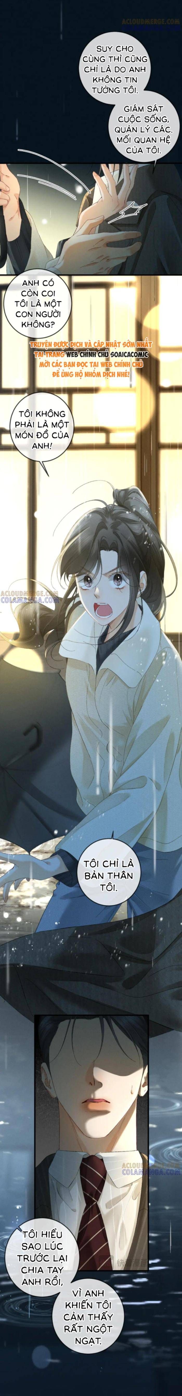 Luân Hãm Khế Ước - Chapter 28 - Page 8