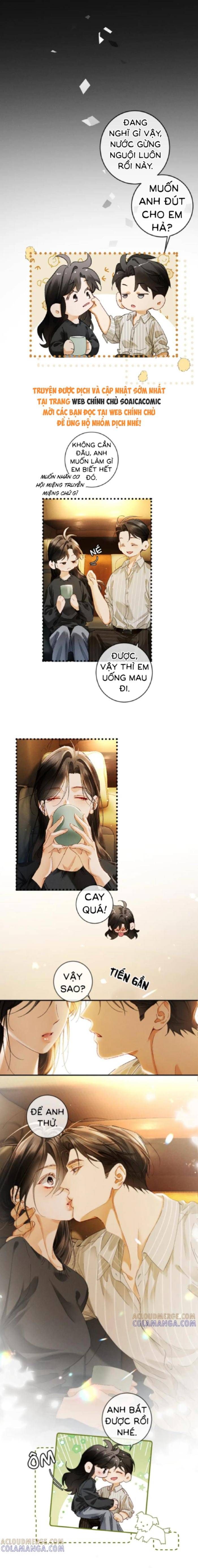 Luân Hãm Khế Ước - Chapter 29 - Page 3