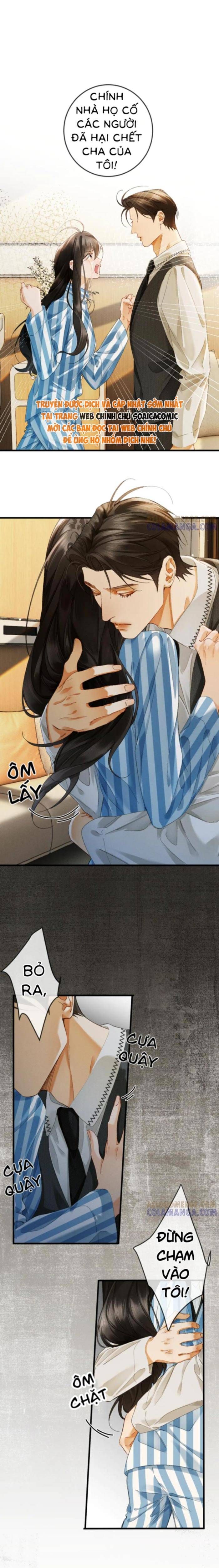 Luân Hãm Khế Ước - Chapter 31 - Page 4