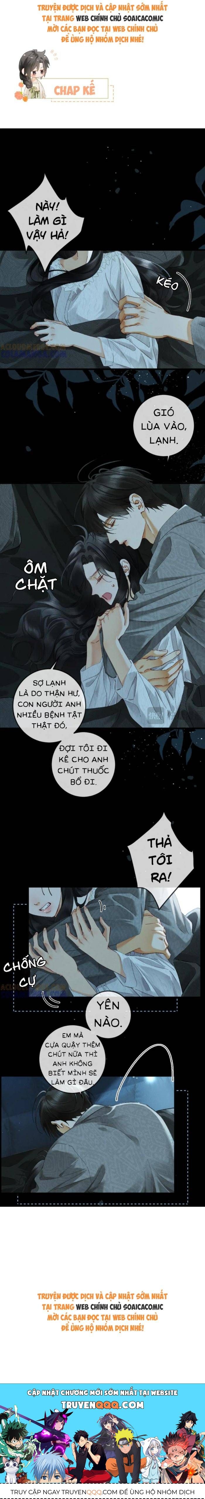 Luân Hãm Khế Ước - Chapter 32 - Page 11