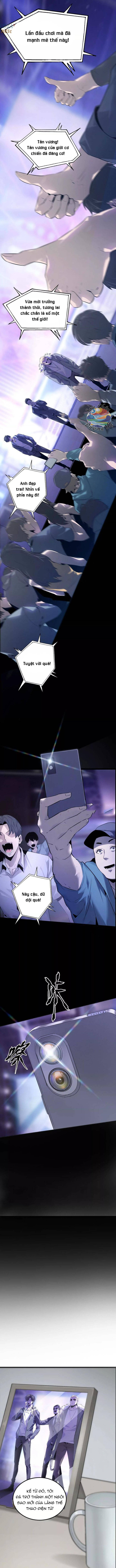 Game Online: Thiên Hạ Vô Song - Chapter 1 - Page 10