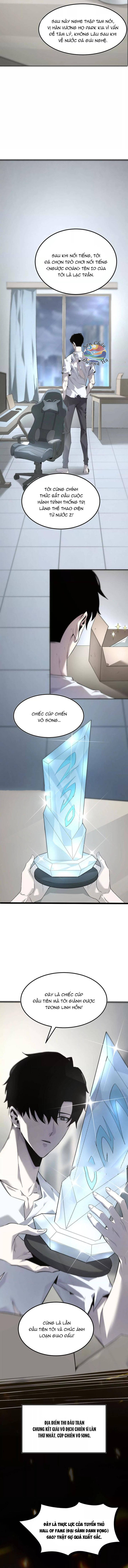 Game Online: Thiên Hạ Vô Song - Chapter 1 - Page 11