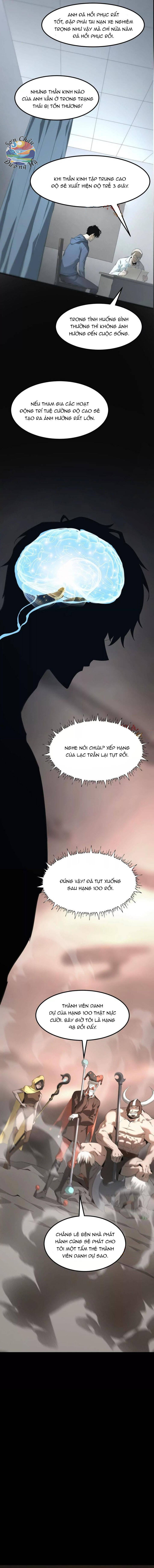 Game Online: Thiên Hạ Vô Song - Chapter 1 - Page 17