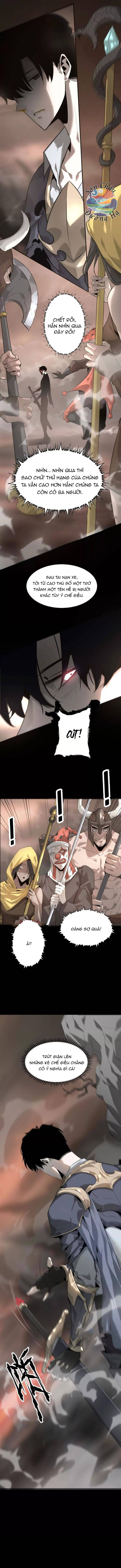 Game Online: Thiên Hạ Vô Song - Chapter 1 - Page 18