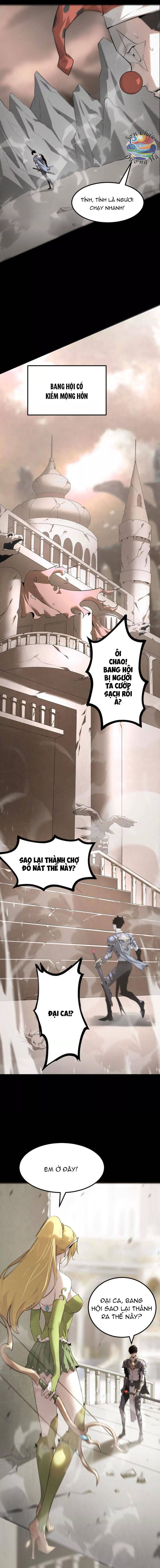 Game Online: Thiên Hạ Vô Song - Chapter 1 - Page 19