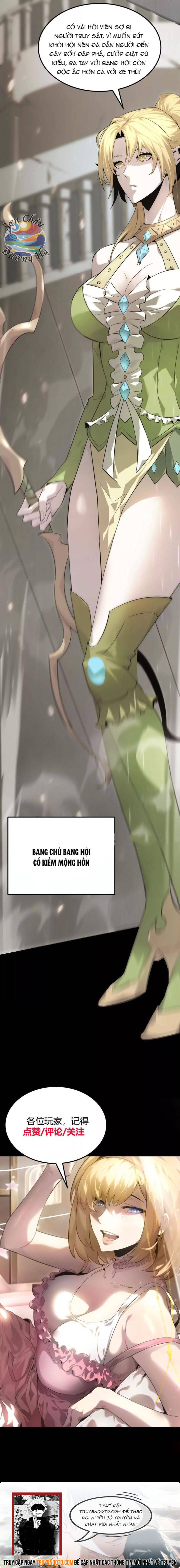 Game Online: Thiên Hạ Vô Song - Chapter 1 - Page 20