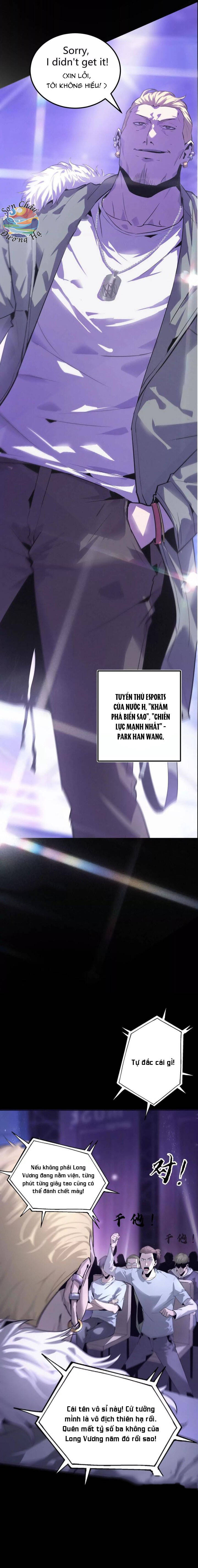 Game Online: Thiên Hạ Vô Song - Chapter 1 - Page 3