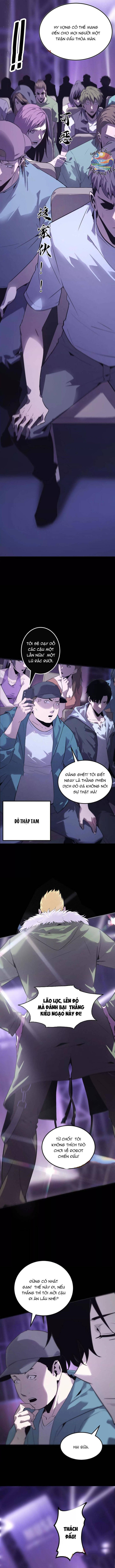 Game Online: Thiên Hạ Vô Song - Chapter 1 - Page 5