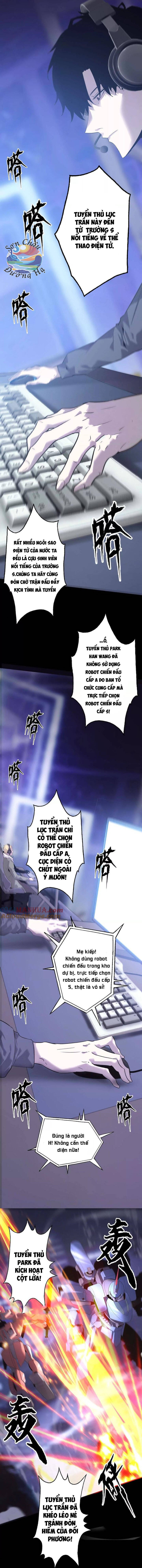 Game Online: Thiên Hạ Vô Song - Chapter 1 - Page 7