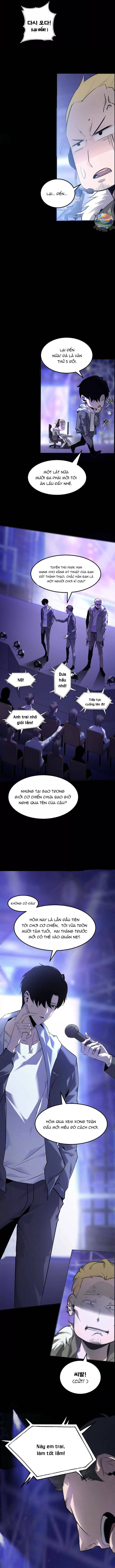 Game Online: Thiên Hạ Vô Song - Chapter 1 - Page 9
