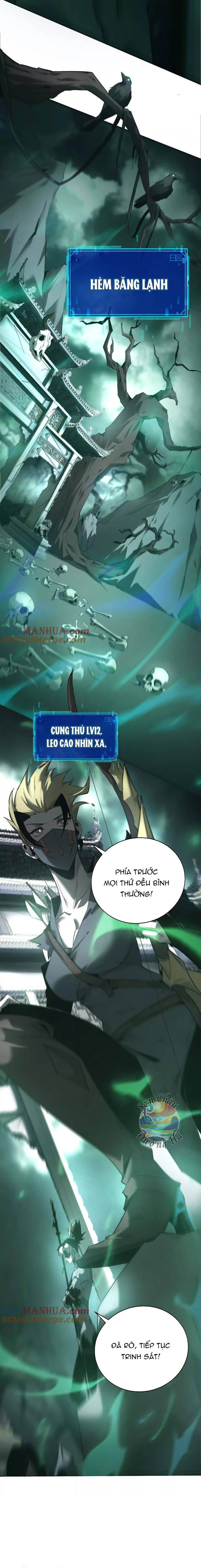 Game Online: Thiên Hạ Vô Song - Chapter 10 - Page 7