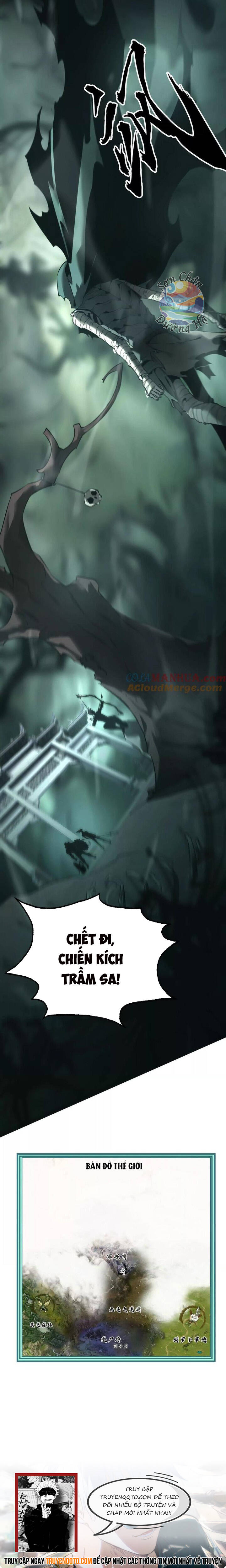 Game Online: Thiên Hạ Vô Song - Chapter 10 - Page 8