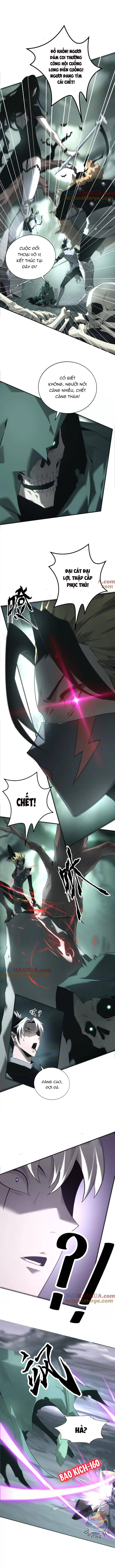 Game Online: Thiên Hạ Vô Song - Chapter 11 - Page 3